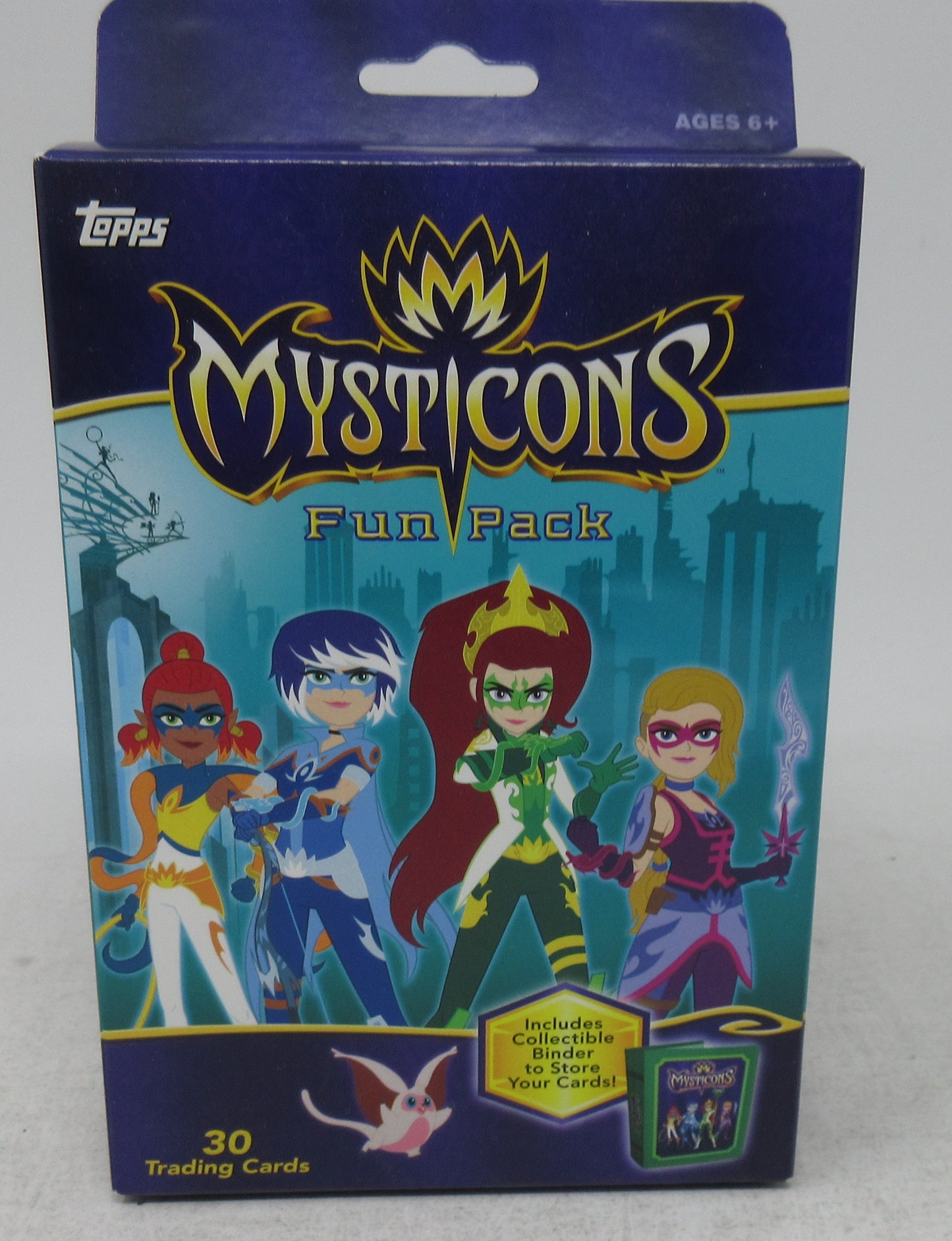 2018 Topps Mysticons Hanger Box (30)