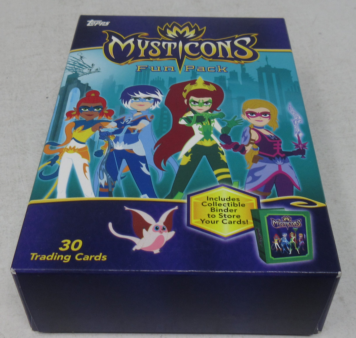2018 Topps Mysticons Hanger Box (30)