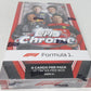 2022 Topps Chrome F1 Formula 1 Racing Lite Box (Hobby) (16/4)