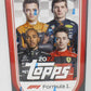 2022 Topps F1 Formula 1 Racing Box (Hobby) (20/8)