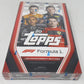 2022 Topps F1 Formula 1 Racing Box (Hobby) (20/8)