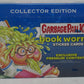 2022 Topps Garbage Pail Kids Book Worms Collector Edition Box (Hobby) (24/8)