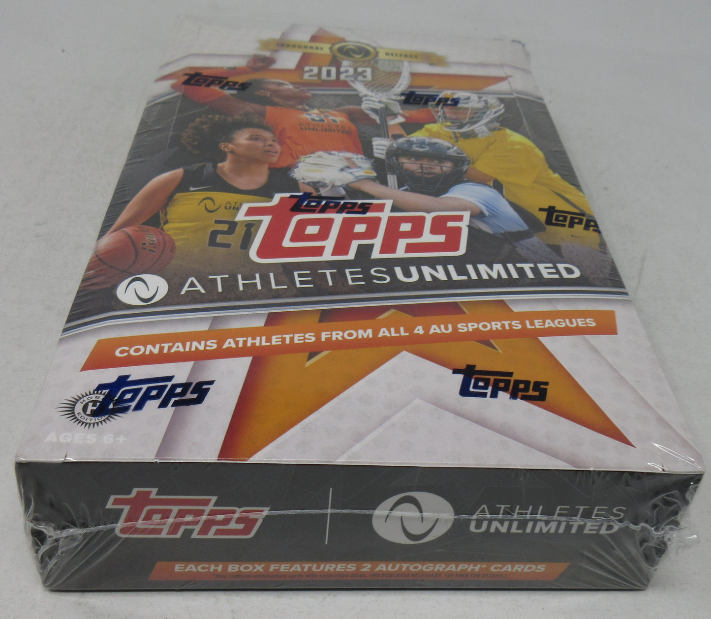 2023 Topps Athletes Unlimited Box (Hobby) (24/14)