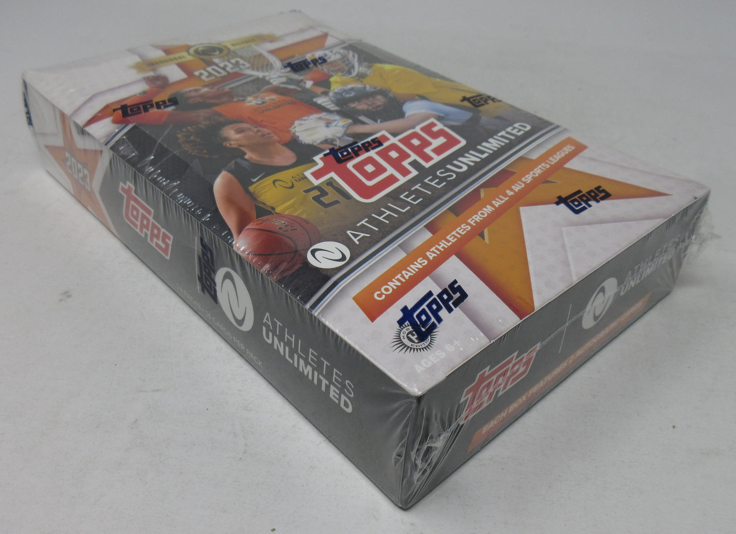 2023 Topps Athletes Unlimited Box (Hobby) (24/14)