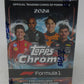 2024 Topps Chrome F1 Forumla 1 Racing Blaster Box (6/4)