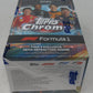 2024 Topps Chrome F1 Forumla 1 Racing Blaster Box (6/4)