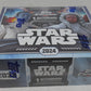 2024 Topps Chrome Star Wars Box (Hobby) (10/10)