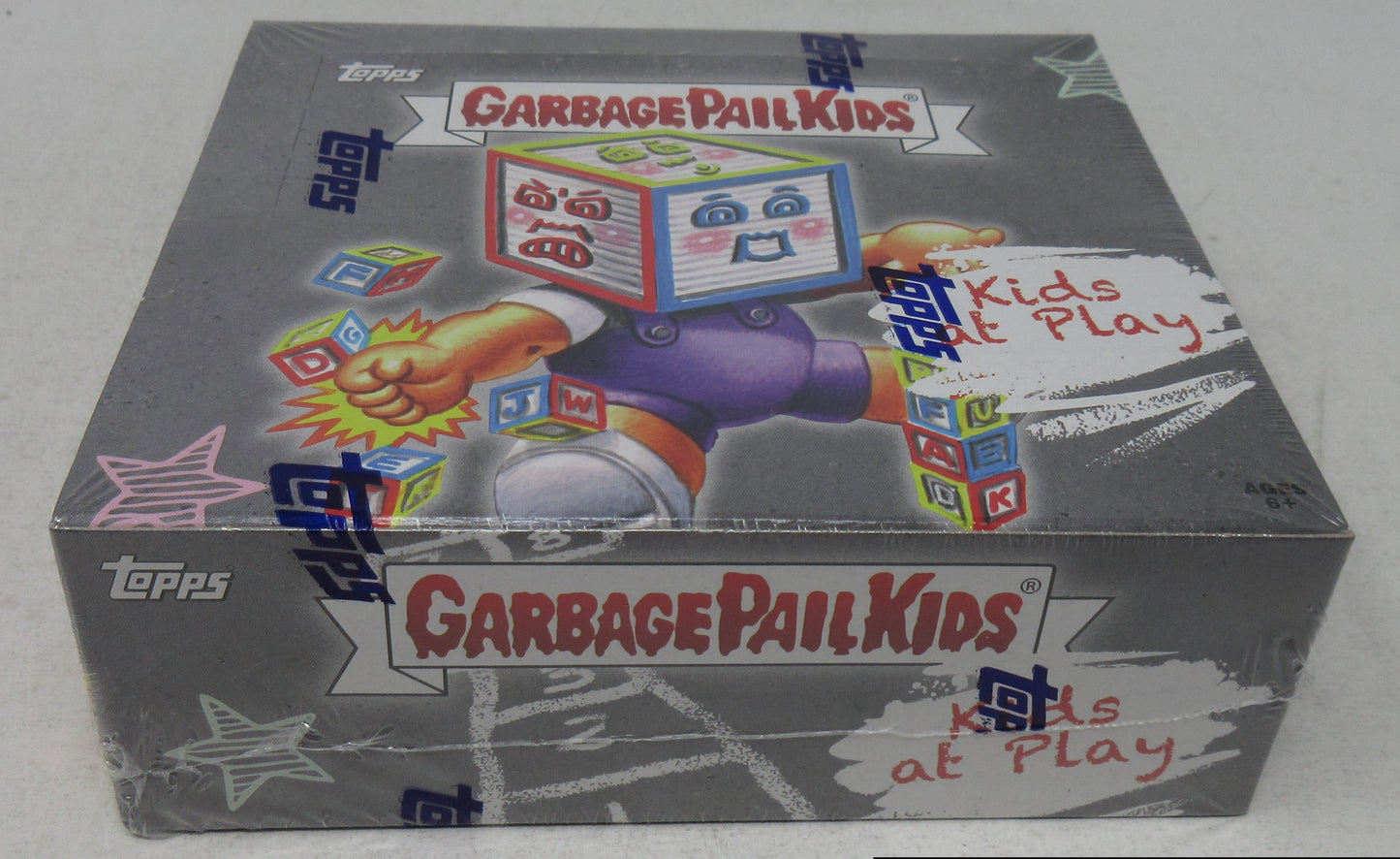 2024 Topps Garbage Pail Kids Series 1 Box: Kids at Play (Hobby) (24/8)