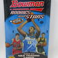 2003/04 Bowman Rookies and Stars Basketball Box (Hobby) (24/7)