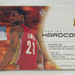 2003/04 Upper Deck Hardcourt Basketball Box (Hobby) (15/5)