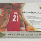 2003/04 Upper Deck Hardcourt Basketball Box (Hobby) (15/5)