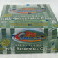 1998/99 Topps Finest Basketball Series 2 Box (Hobby)