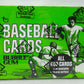 1975 Topps Baseball Unopened Cello Box (Fritsch) (FASC) (X0571)