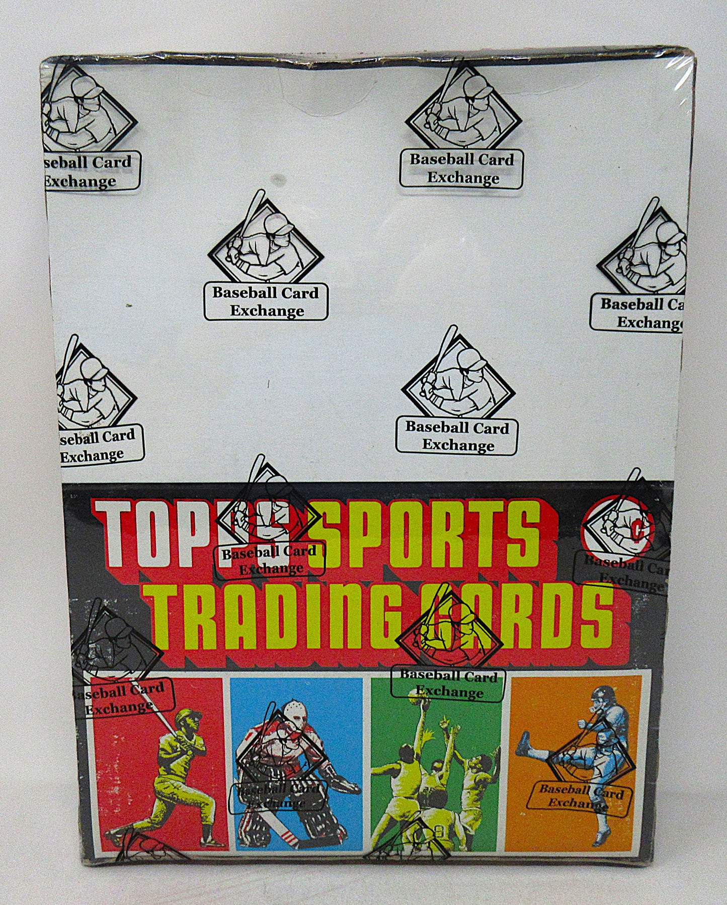 1980 Topps Baseball Unopened Rack Box (FASC) (A18915)