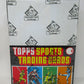 1980 Topps Baseball Unopened Rack Box (BBCE) (A18916)
