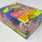 1988/89 Fleer Basketball Unopened Wax Box (BBCE) (A18328)