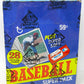 1980 Topps Baseball Unopened Super Cello Box (BBCE) (A18117)