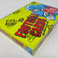 1977 Topps Football Unopened Cello Box (BBCE) (A18890)