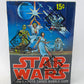 1977 Topps Star Wars Unopened Series 1 Wax Box (BBCE) (X2080)