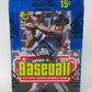 1977 Topps Baseball Unopened Wax Box (BBCE) (A14083)