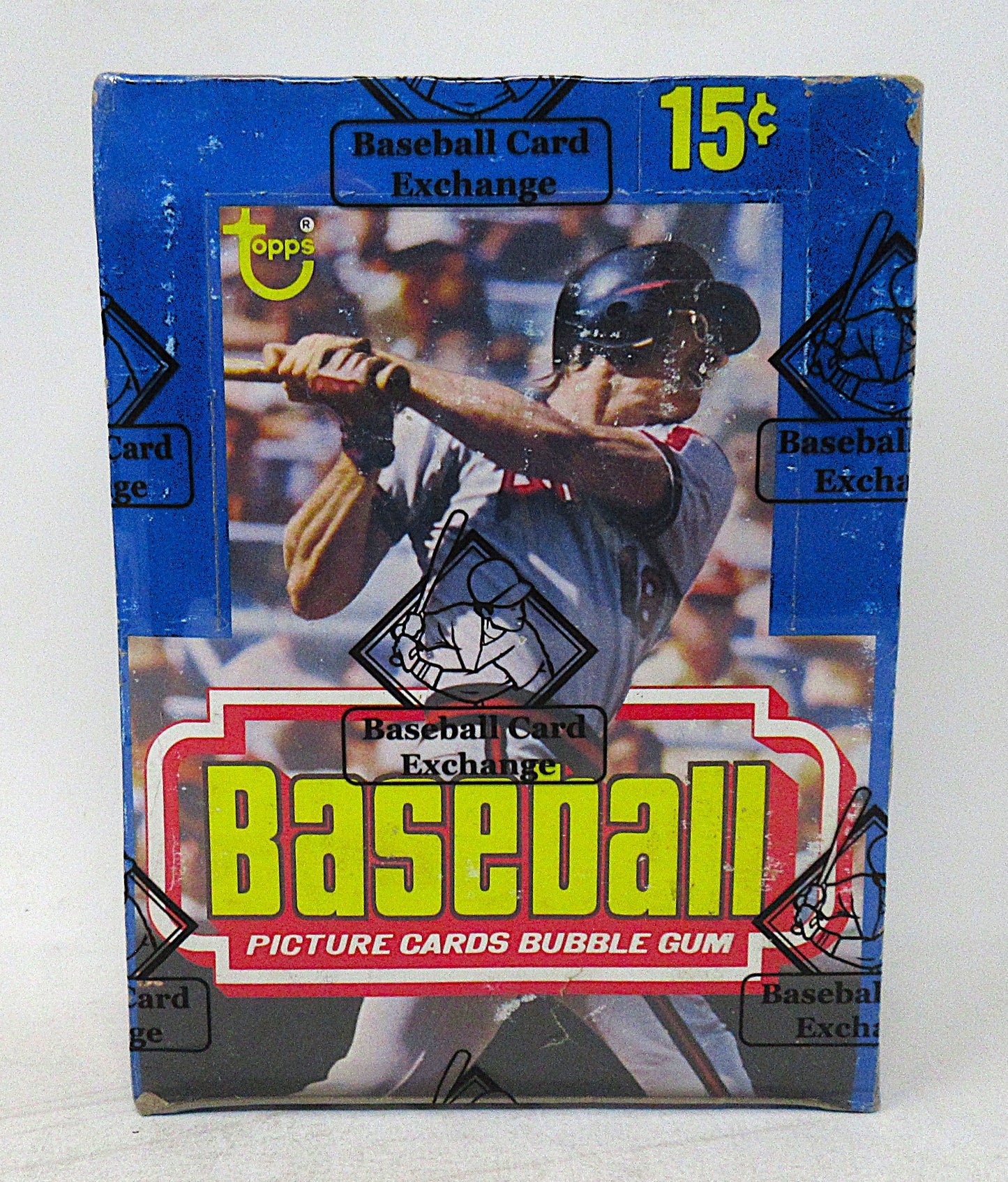 1977 Topps Baseball Unopened Wax Box (BBCE) (A14083)