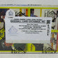 1985/86 OPC O-Pee-Chee Hockey Unopened Wax Box (BBCE) (A18452)