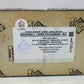 1956 Topps Davy Crocket Unopened Cello Box (Orange Back) (BBCE) (X1670)