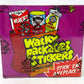 1973 Topps Wacky Packages Unopened Series 1 Wax Box (BBCE) (X1901)