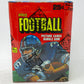 1980 Topps Football Unopened Wax Box (FASC) (Read)