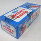 1993 Topps Baseball Series 1 Unopened Vending Box (FASC)