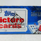 1993 Topps Baseball Unopened Series 2 Vending Box (FASC)