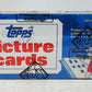 1994 Topps Baseball Unopened Series 1 Vending Box (FASC)