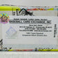1983 Topps Baseball Unopened Album Stickers Unopened Box (BBCE)