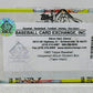 1983 Topps Baseball Album Stickers Unopened Box (Tape Intact) (BBCE)