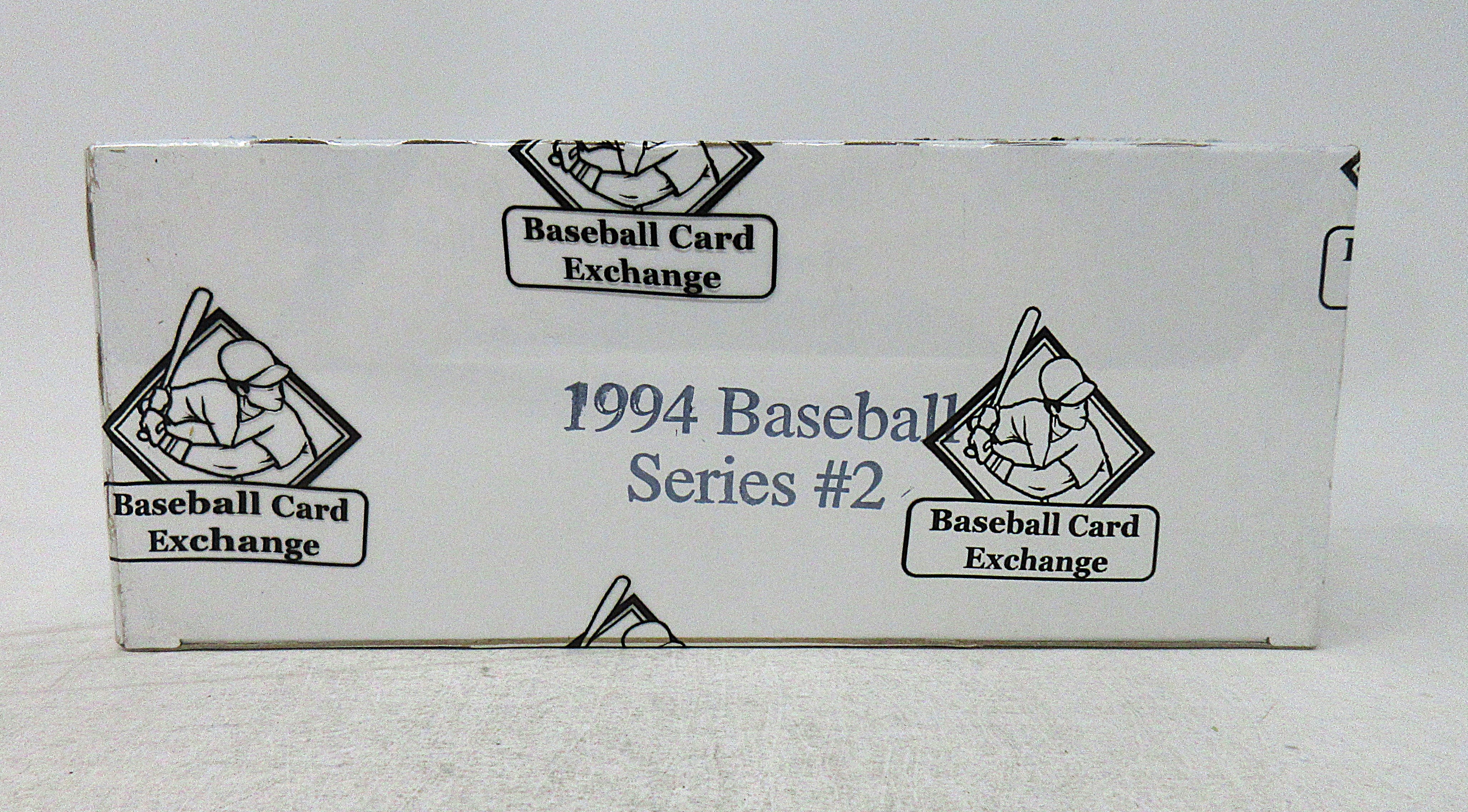 1994 Topps Baseball Unopened Series 2 Vending Box (FASC)