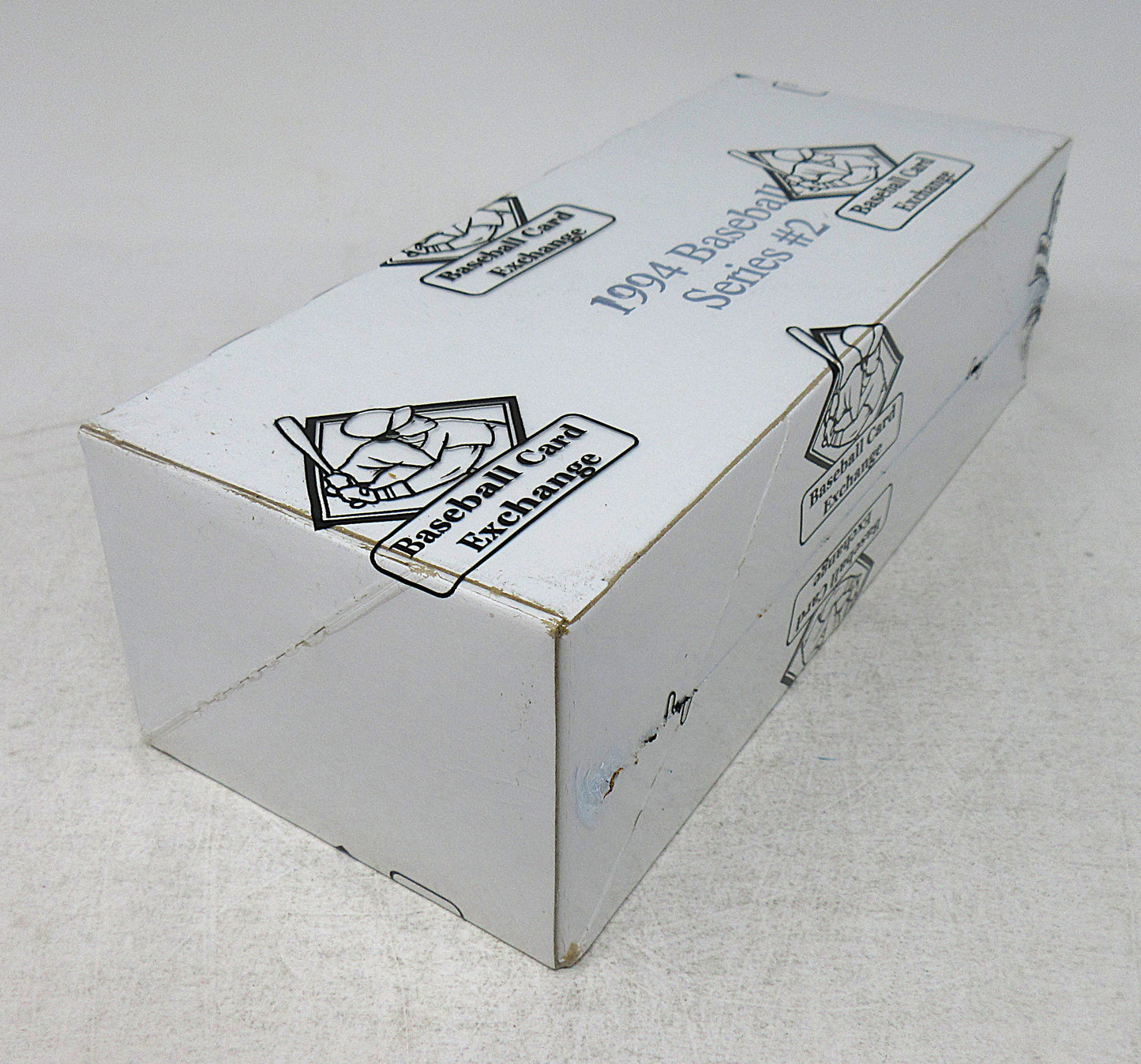 1994 Topps Baseball Unopened Series 2 Vending Box (FASC)