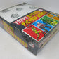 1983 Topps Baseball Unopened Rack Box (Cardboard) (BBCE) (Read)