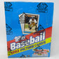 1992 Topps Baseball Unopened Rack Box (FASC)
