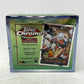 1996 Topps Chrome Football Box (20/4) (Retail)