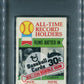 1979 Topps Baseball Unopened Cello Pack PSA 9 ATRH - RBIs - Wilson / Aaron Top *1966