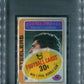 1978 Topps Football Unopened Cello Pack PSA 9 Franco Harris Top *8594