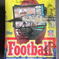1985 Topps Football Unopened Wax Box (BBCE) (X-Out) (White Wrapper)