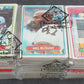 1980 Topps Football Unopened Rack Pack (Lot of 12) (BBCE)