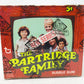 1971 Topps The Partridge Family Unopened Series 2 Wax Box (BBCE)