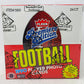 1990 Fleer Football Unopened Jumbo Box (FASC)