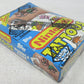 1989 Topps Nintendo Tattoos Unopened Wax Box (BBCE) (X-Out)