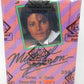 1984 OPC O-Pee-Chee Michael Jackson Unopened Wax Box (BBCE)