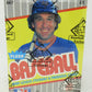 1989 Fleer Baseball Unopened Wax Box (FASC) (Code 91102)