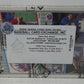 1989 Fleer Baseball Unopened Wax Box (FASC) (Code 83421)