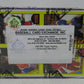 1987/88 Topps Hockey Unopened Wax Box (BBCE) (X-Out)